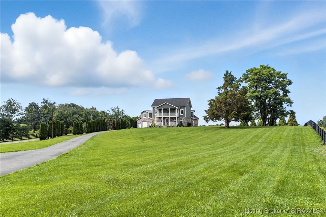 8213 Salem Church Road Charlestown, IN 47111 - Photo 3 of 58