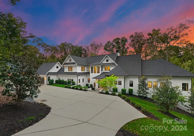$5,000,000 | 13702 Sage Thrasher Lane, Charlotte, NC 28278
