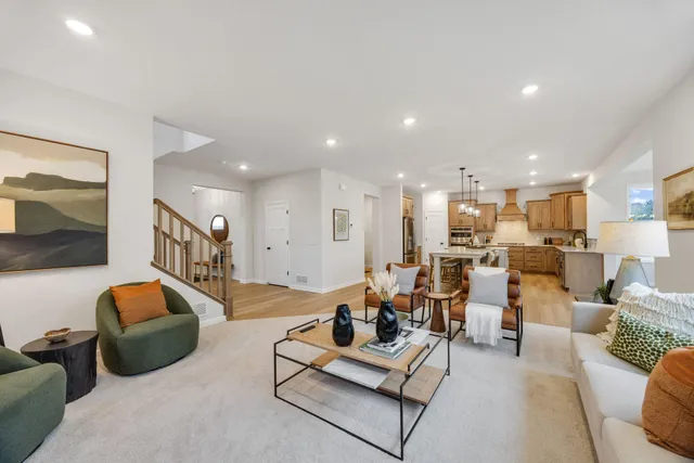 $734,311 | 11500 19th Street Northeast, St. Michael, MN 55376