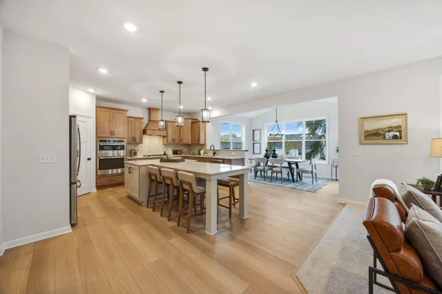 $734,311 | 11500 19th Street Northeast, St. Michael, MN 55376