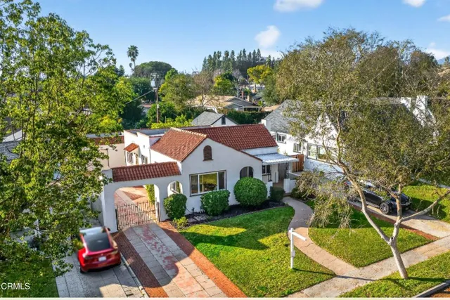 $1,169,999 | 1255 North Dominion Avenue, Pasadena, CA 91104