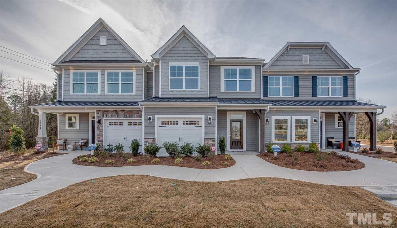 100 Whitfield Road Durham, NC 27705 - Photo 1 of 12 This photo is a representation of the home and not the actual home. The actual home is under construction.