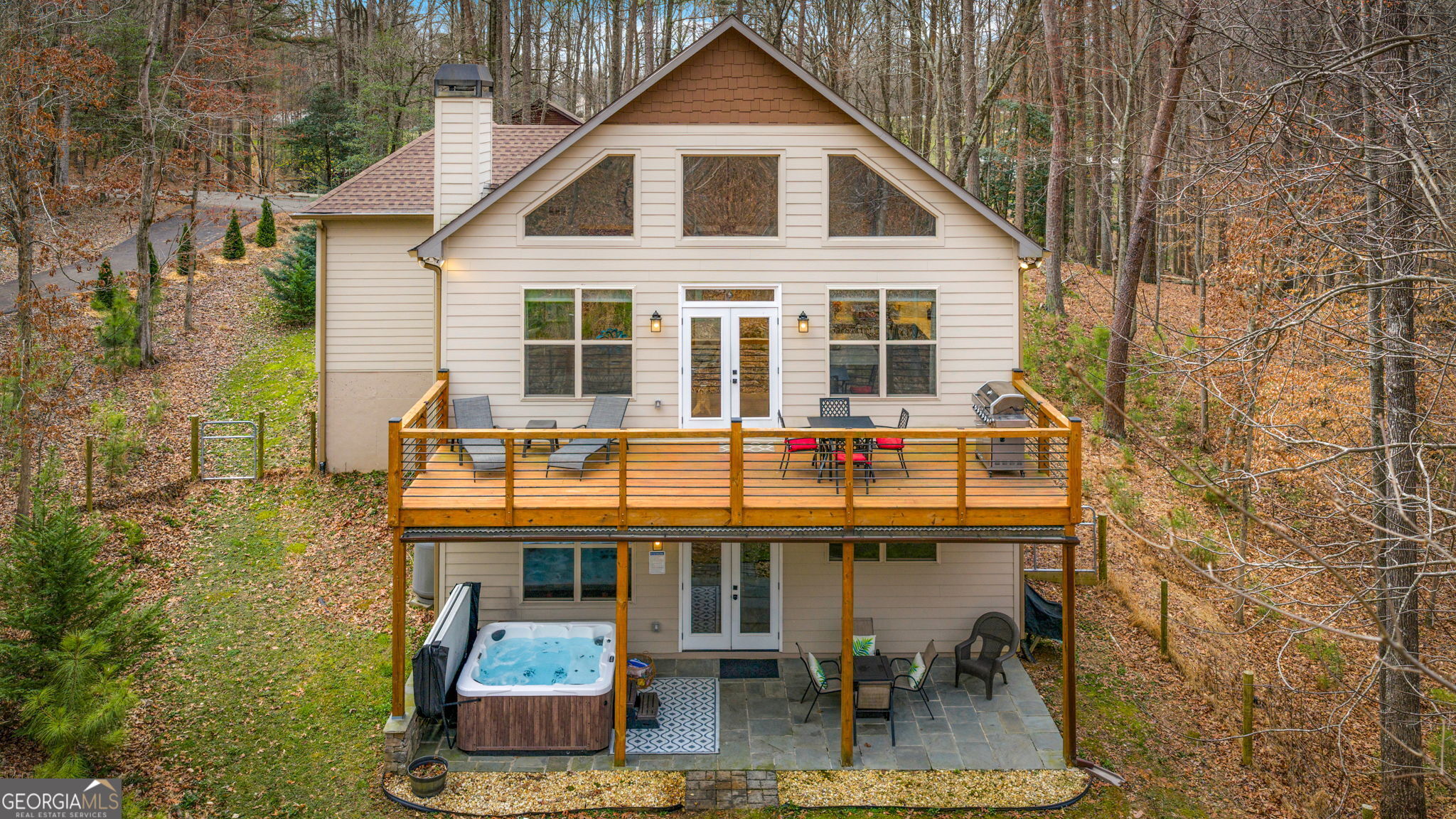 156 Ridge Crest Court Ellijay, GA 30540 - Photo 2 of 68