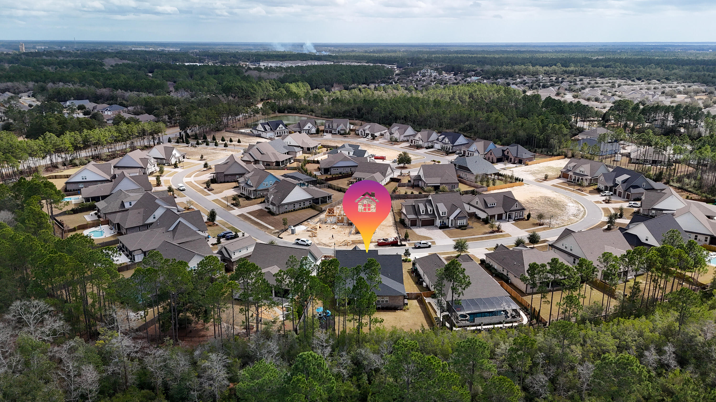 186 Revana Way Freeport, FL 32439 - Photo 97 of 99 DJI_20240816215317_0019_D