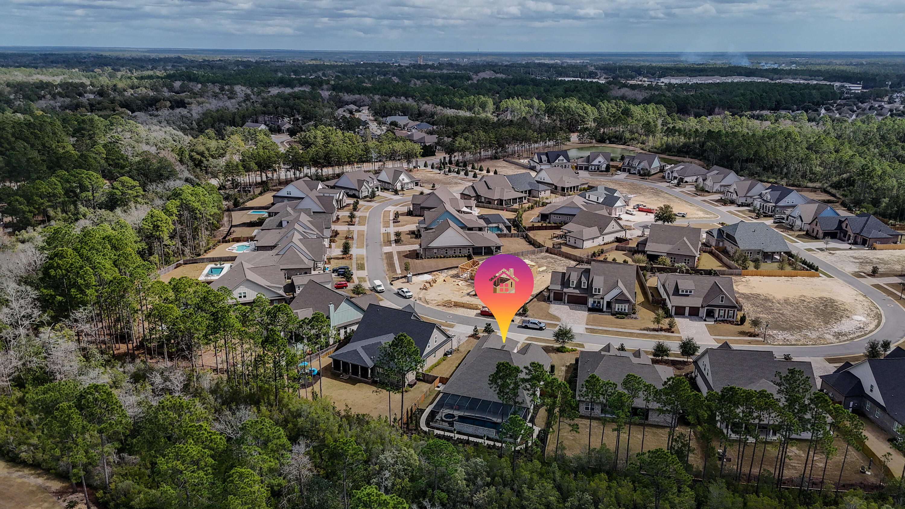 186 Revana Way Freeport, FL 32439 - Photo 99 of 99 DJI_20240816215328_0020_D