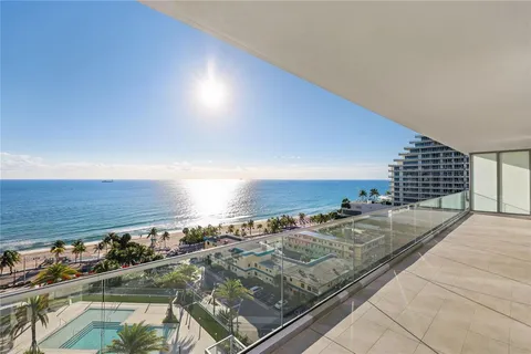 a view of a terrace view