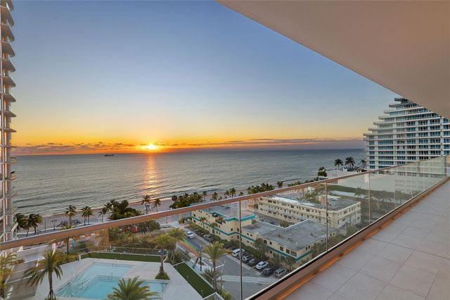 $3,299,000 | 153 North Seabreeze Boulevard, Unit 1001S, Fort Lauderdale, FL 33304