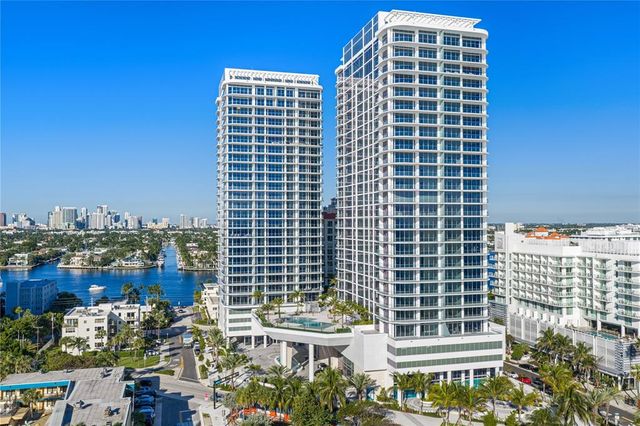 $3,299,000 | 153 North Seabreeze Boulevard, Unit 1001S, Fort Lauderdale, FL 33304
