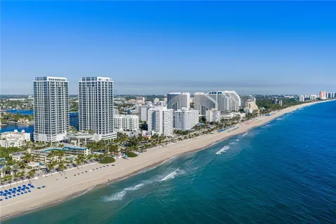 $3,299,000 | 153 North Seabreeze Boulevard, Unit 1001S, Fort Lauderdale, FL 33304