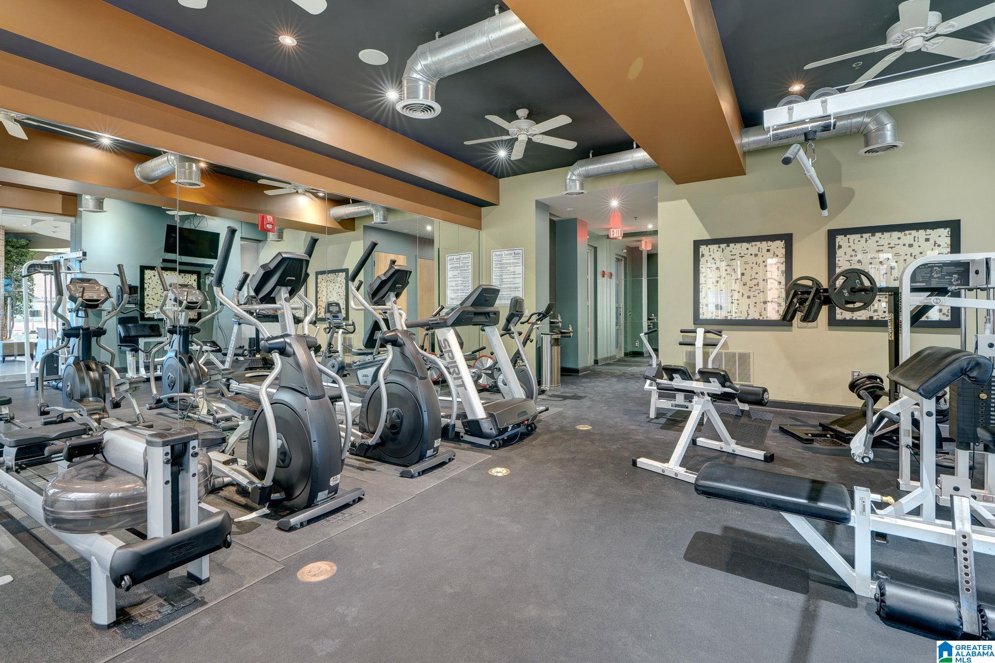 401 20th Street South, Unit 309 Birmingham, AL 35233 - Photo 35 of 37