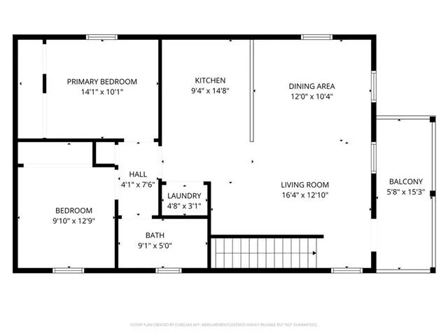 $1,450 | 1800 Lamanche Street, Unit B, New Orleans, LA 70117