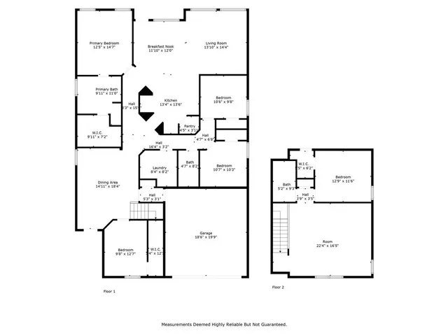 $418,000 | 13864 Langston Lk Road, Fort Worth, TX 76262