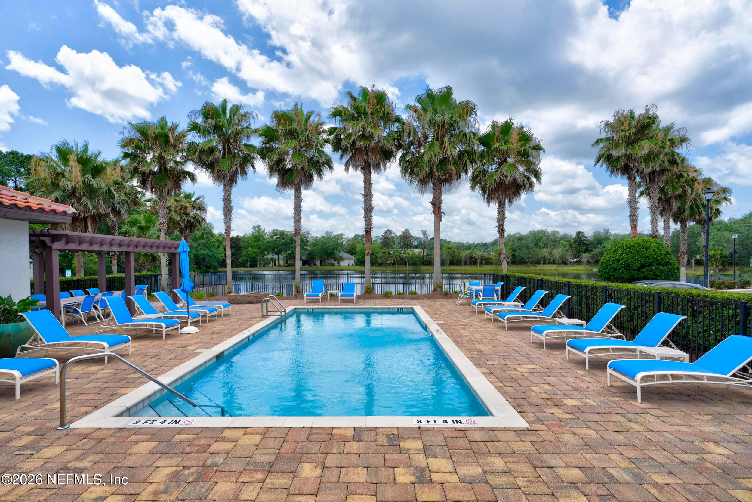 123 Rimini Court Jacksonville, FL 32225 - Photo 39 of 41 Community Pool