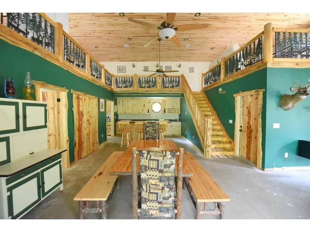 $264,900 | 4926 Iroquois Loop Trail, Motley, MN 56466