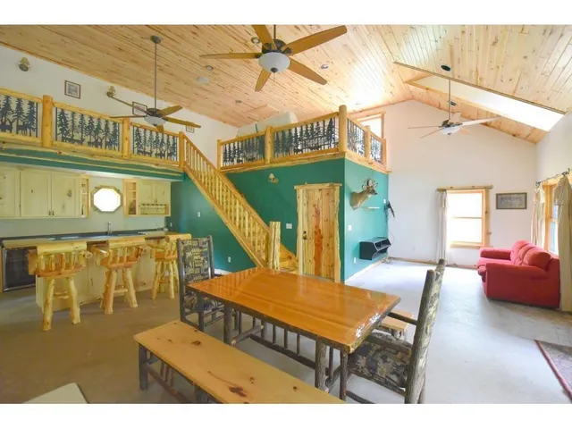 $264,900 | 4926 Iroquois Loop Trail, Motley, MN 56466