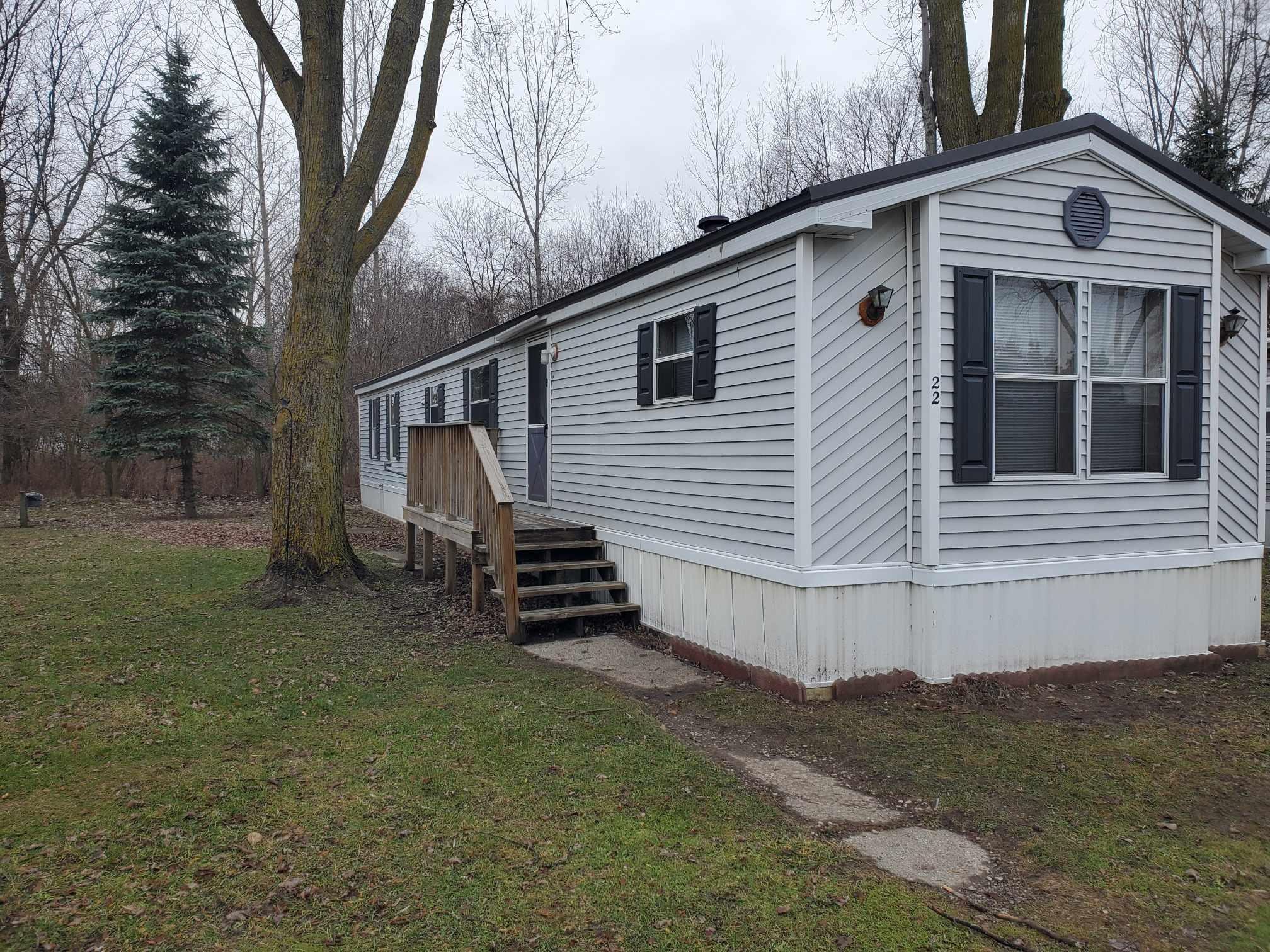 953 East Monroe Road, Unit LOT 22 St. Louis, MI 48880 - Photo 1 of 15 Gallery Image 1