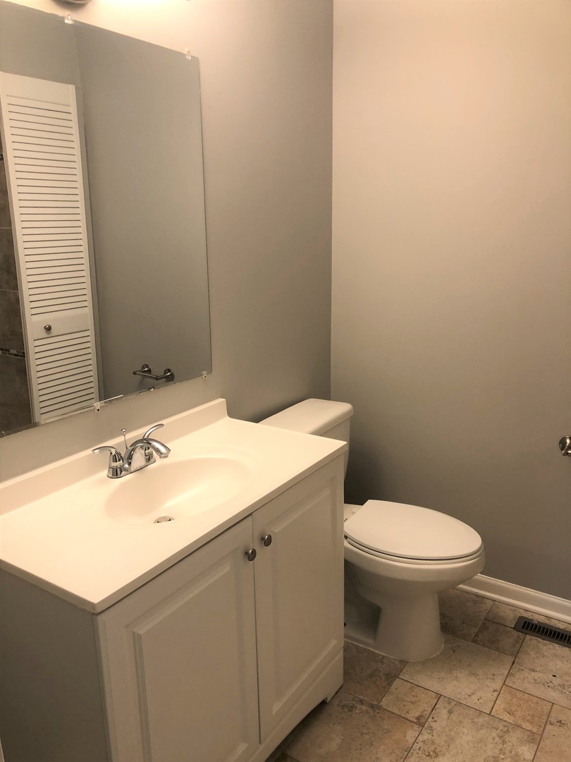 117 Deerpath Road Lake In The Hills, IL 60156 - Photo 7 of 18 a bathroom with a sink and a toilet