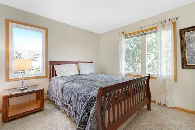 a picture of a room with a white wall