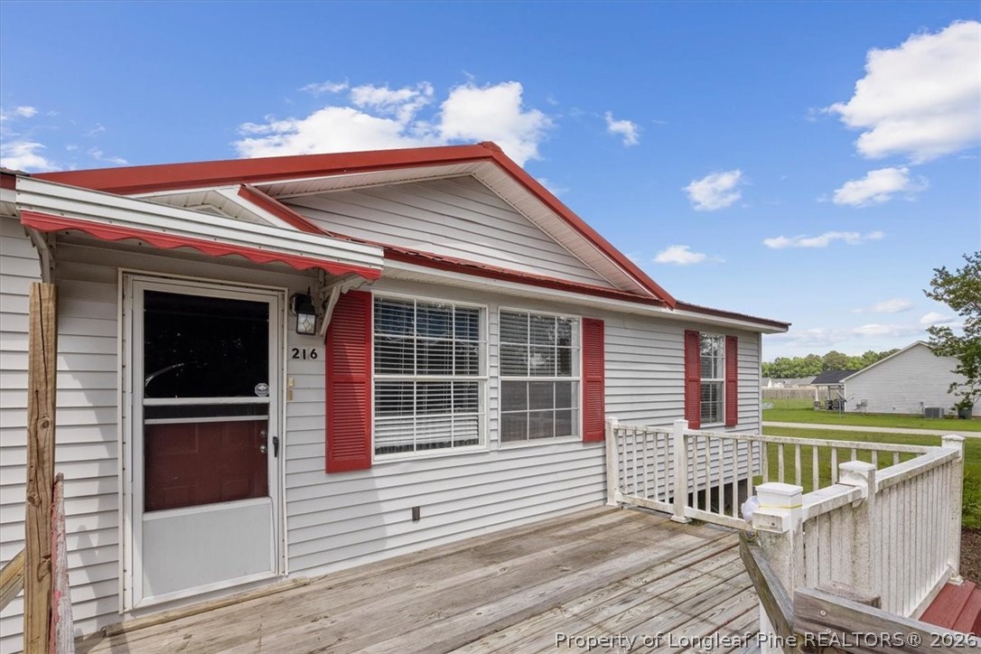 216 Canady Road Parkton, NC 28371 - Photo 11 of 41