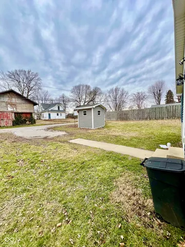 $197,900 | 1303 East Ohio Street, Frankfort, IN 46041