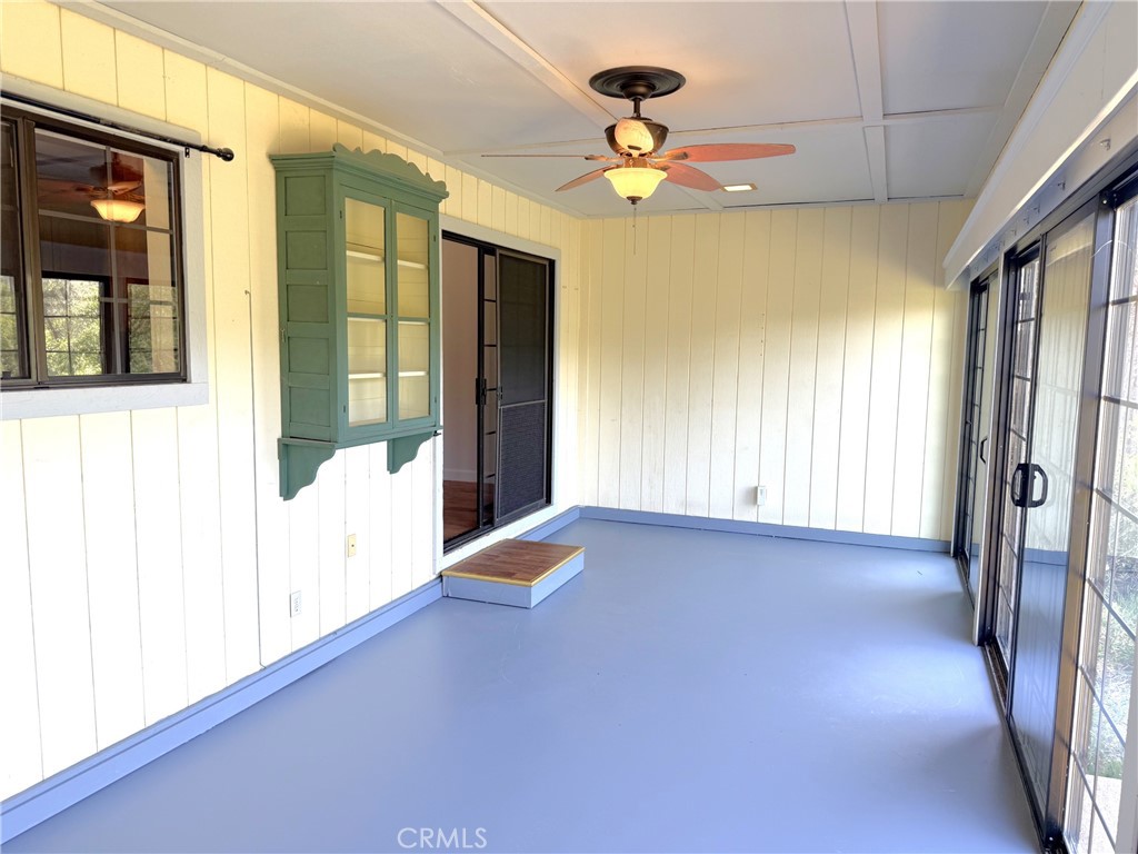 5636 East Whitlock Road Mariposa, CA 95338 - Photo 31 of 41 a view of an empty room with a window