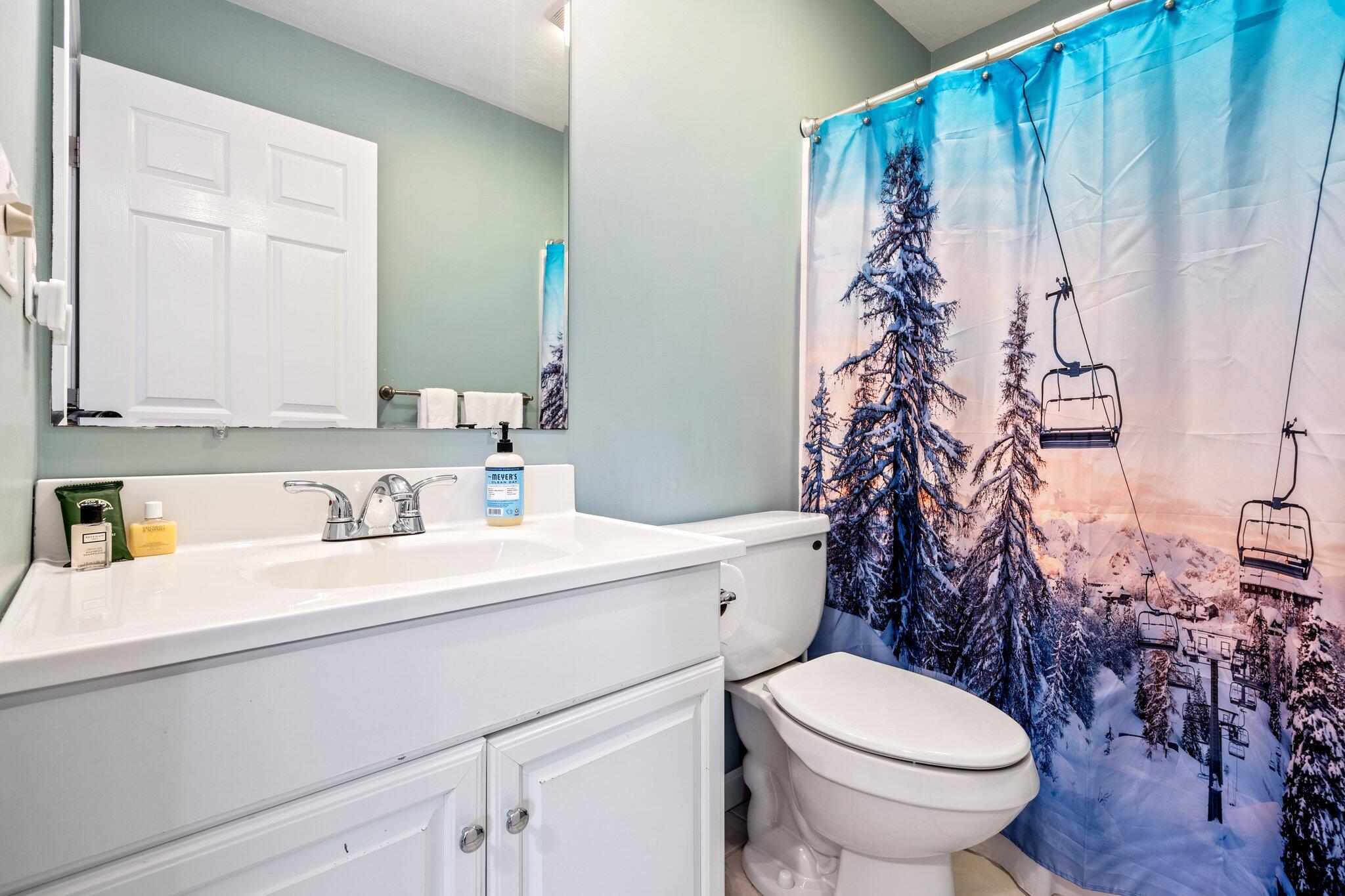 53 Sunday River Road, Unit 6 Bethel, ME 04217 - Photo 25 of 37 Primary Bath