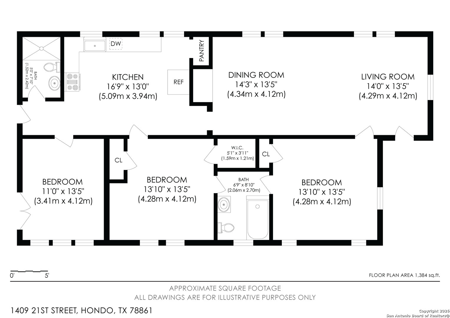 1409 21st Street Hondo, TX 78861 - Photo 25 of 25 a picture of a park