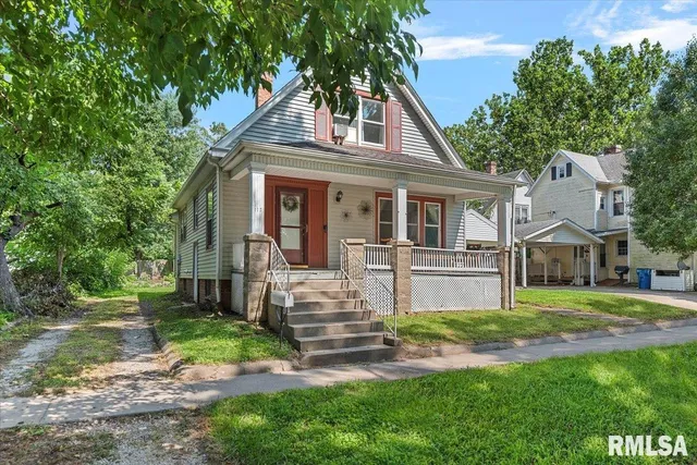 $135,000 | 112 North MacArthur Boulevard, Springfield, IL 62702