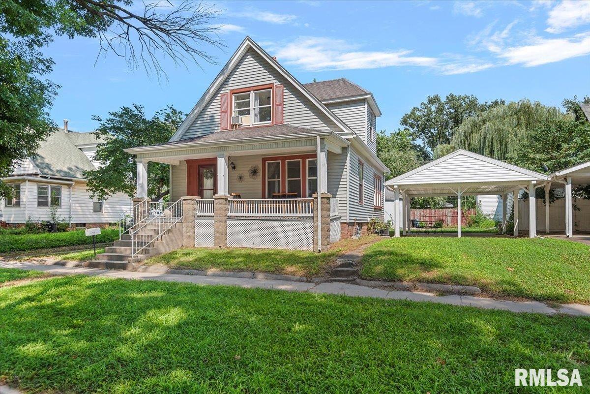 112 North MacArthur Boulevard Springfield, IL 62702 - Photo 2 of 22