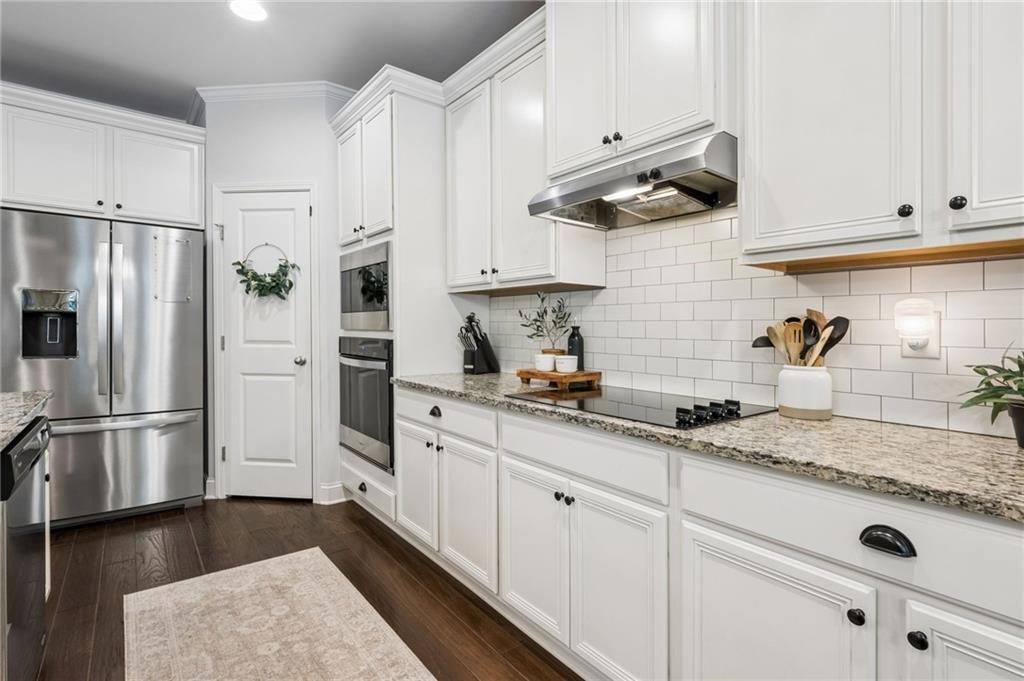 5883 Heritage Ridge Flowery Branch, GA 30542 - Photo 22 of 73