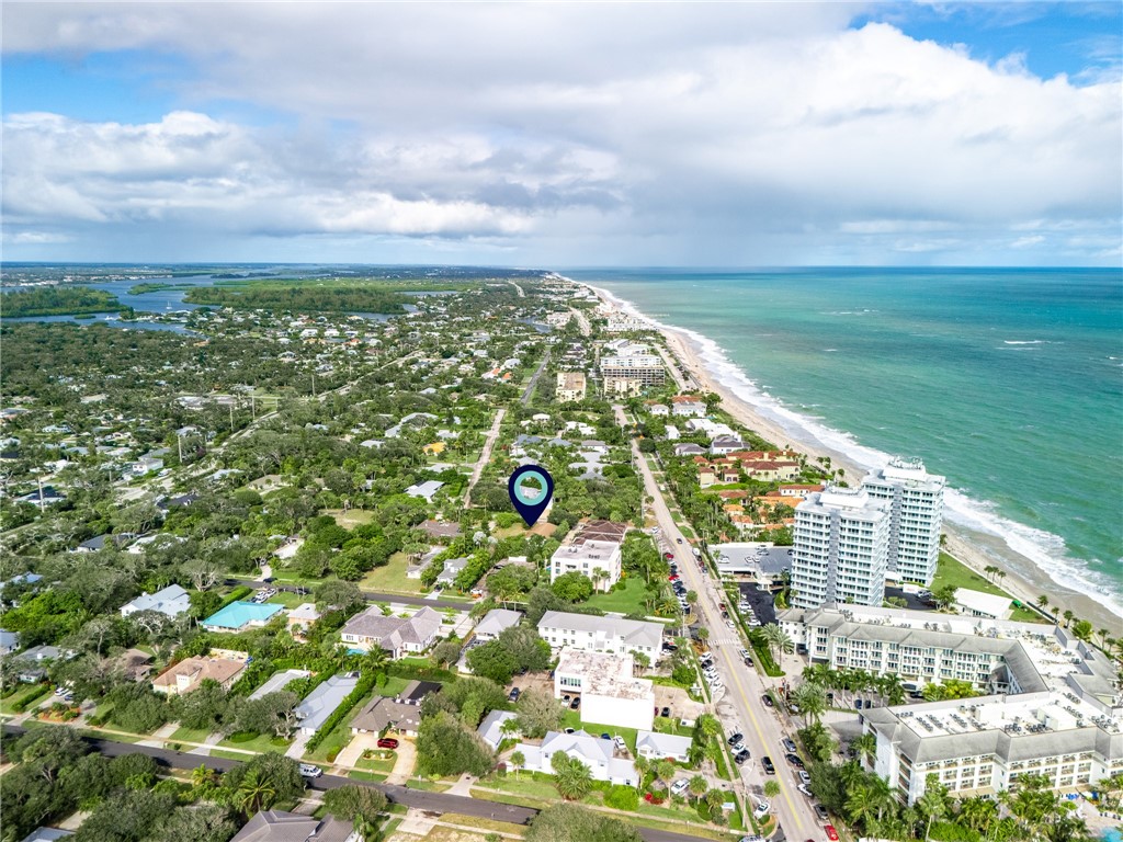 846 Date Palm Road Vero Beach, FL 32963 - Photo 3 of 29 a view of a lake with a big yard