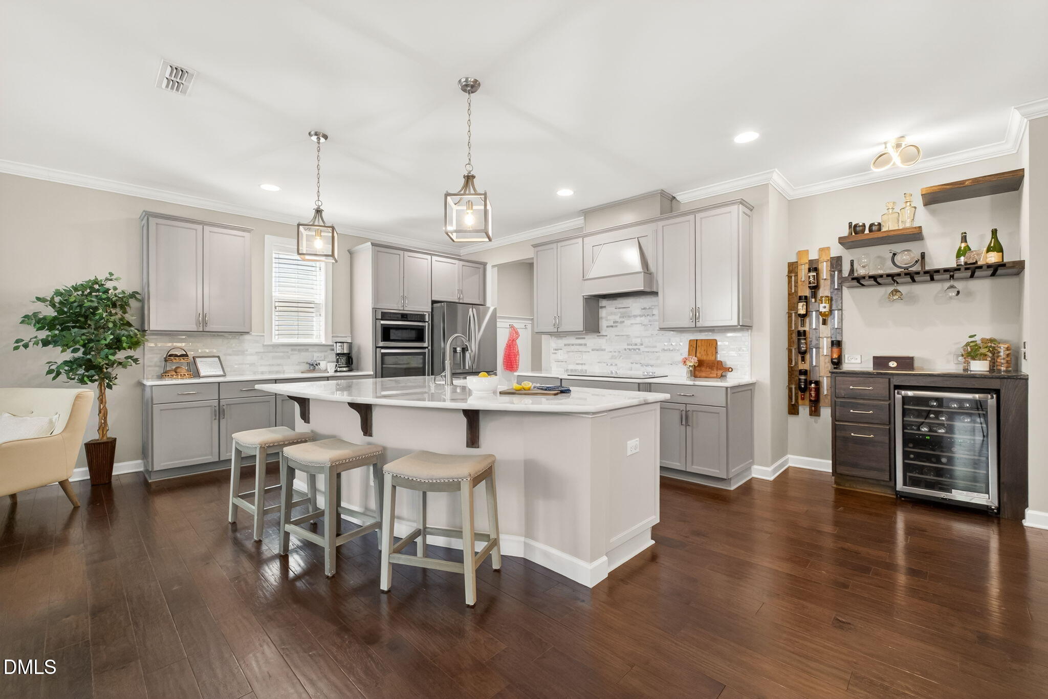 8063 Gilano Drive Raleigh, NC 27603 - Photo 18 of 83 Kitchen