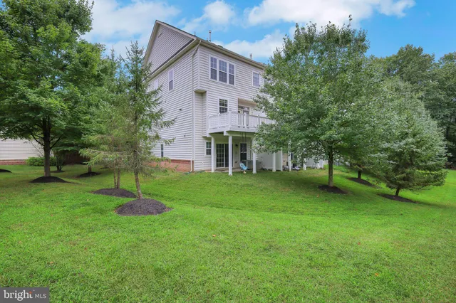 a swimming pool with a fountain