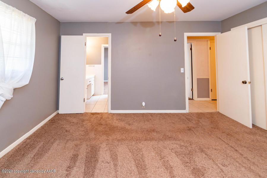 6106 Gainsborough Road Amarillo, TX 79106 - Photo 30 of 37 Bedroom 3 alternate