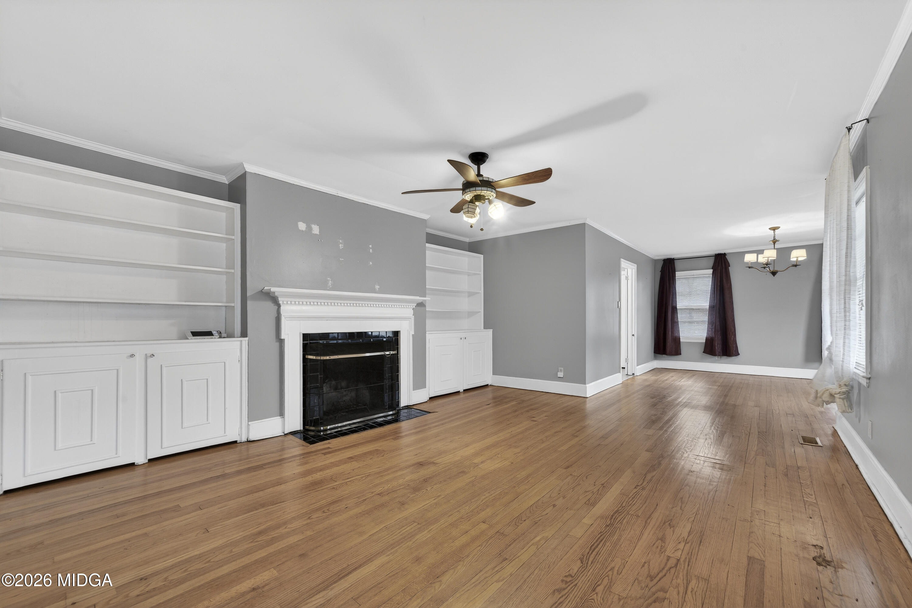 3057 Ridge Avenue Macon, GA 31204 - Photo 5 of 32 3057 Ridge Ave-09778