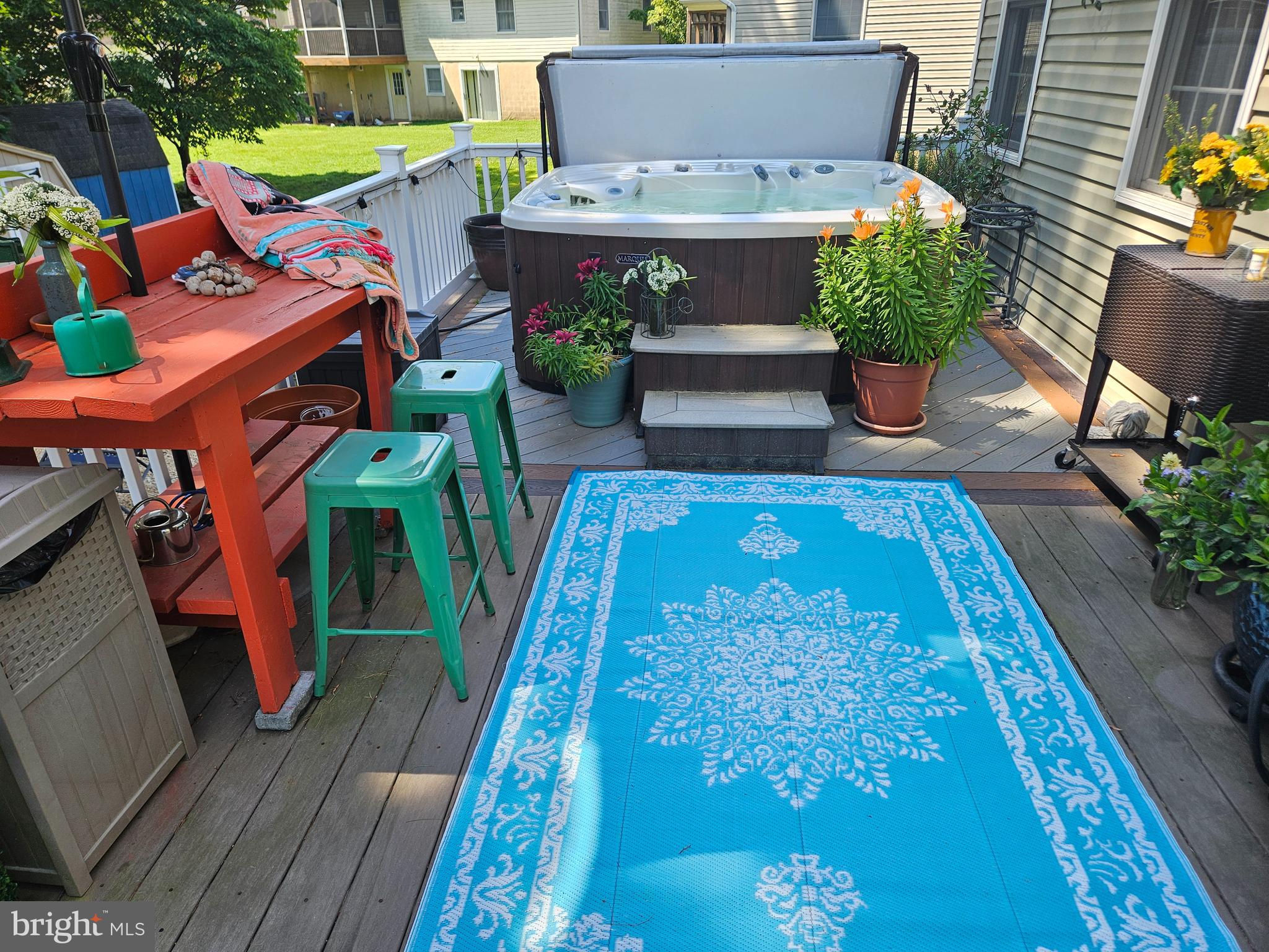 21 Darrel Road North East, MD 21901 - Photo 21 of 35 an outdoor space with seating