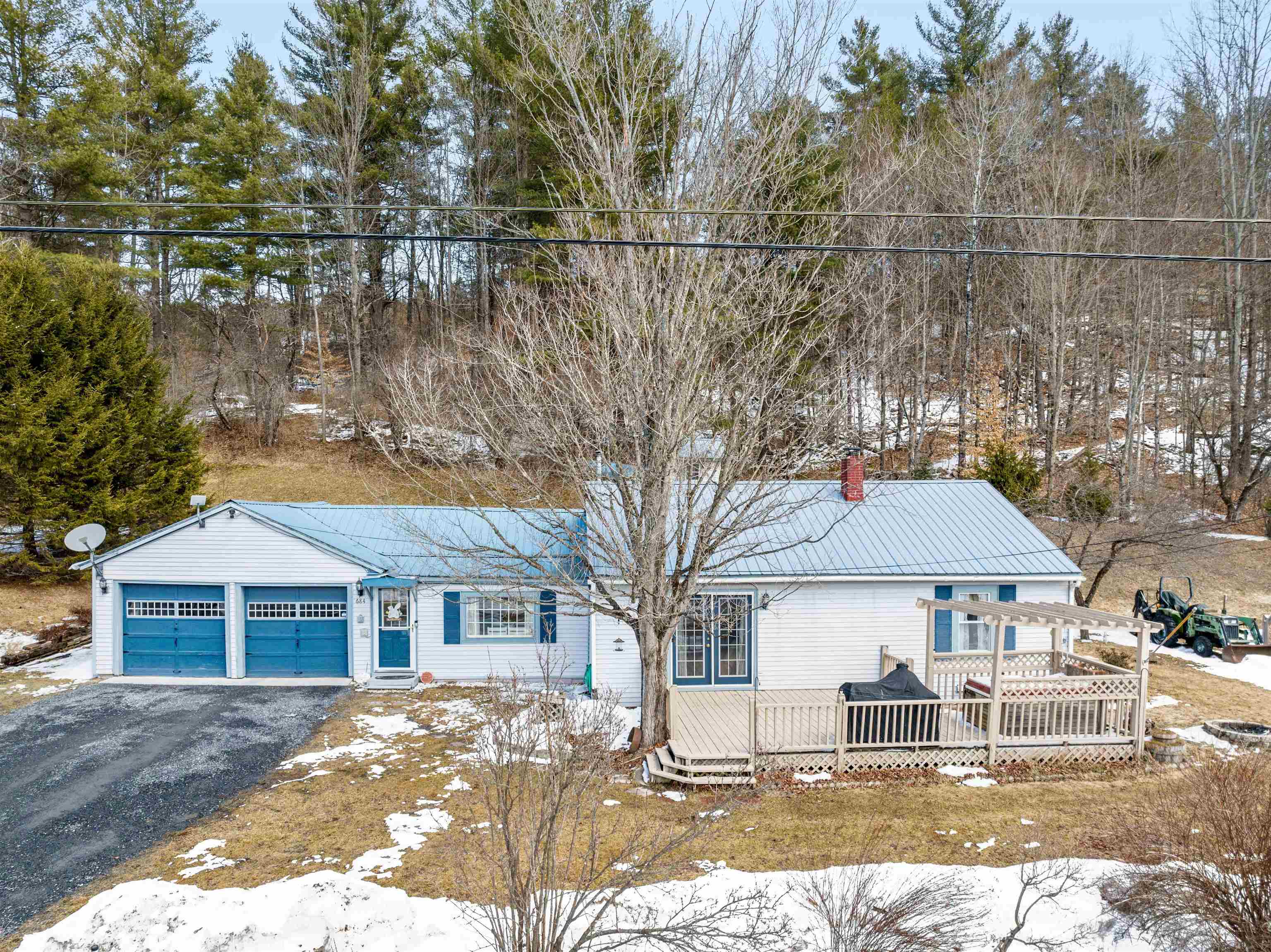 684 Union Brook Road Northfield, VT 05663 - Photo 1 of 48