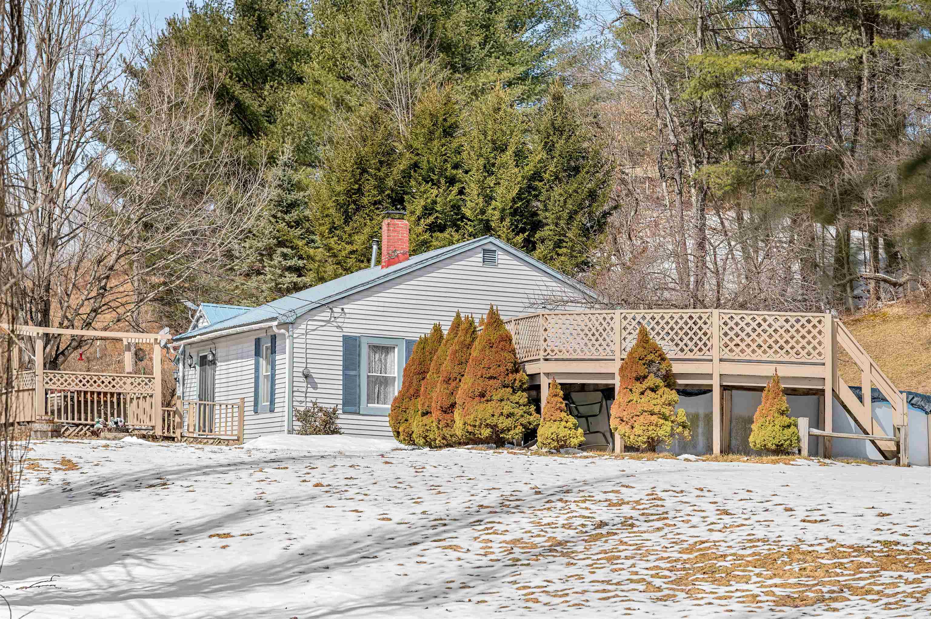 684 Union Brook Road Northfield, VT 05663 - Photo 2 of 48