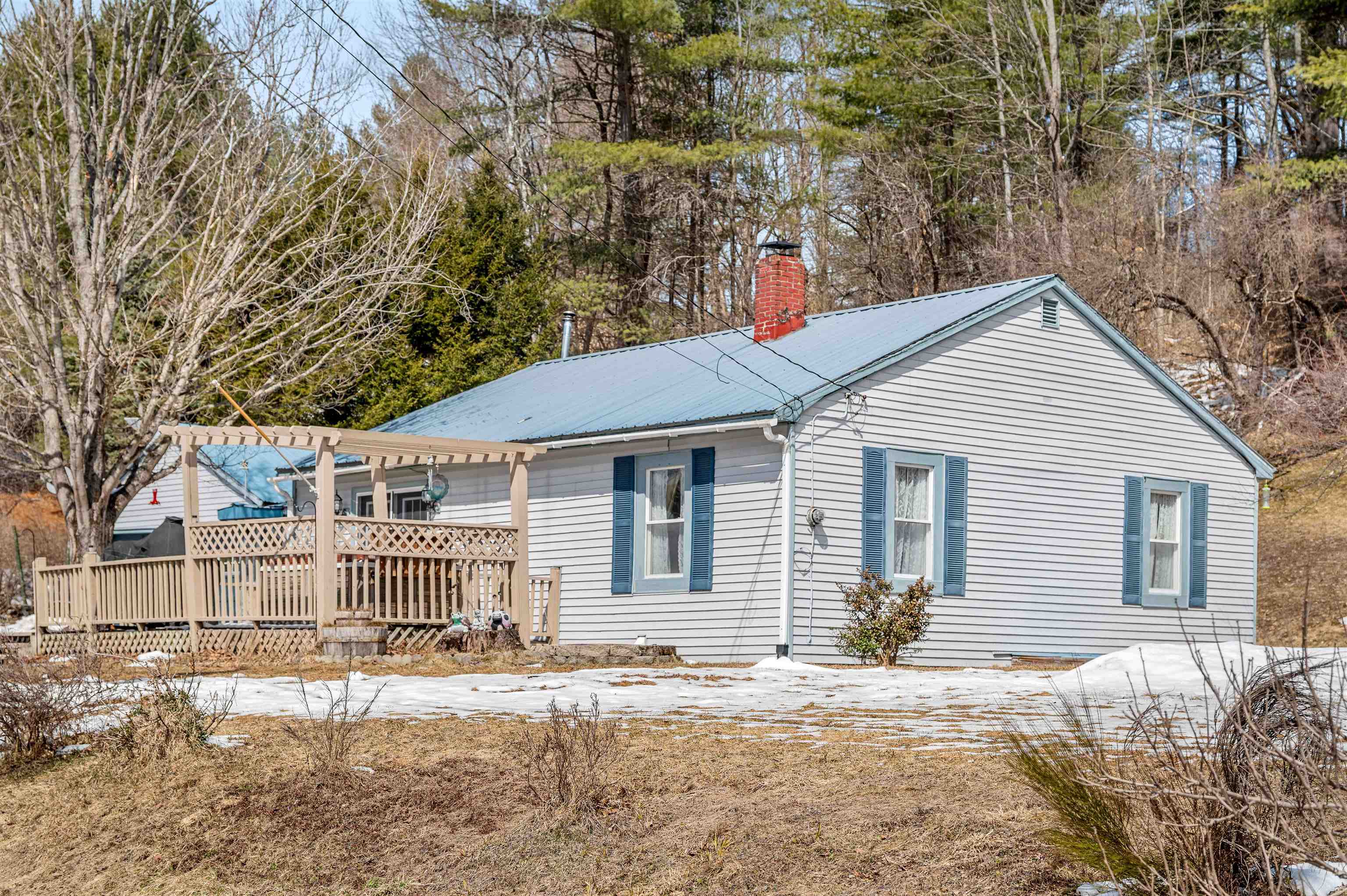 684 Union Brook Road Northfield, VT 05663 - Photo 3 of 48