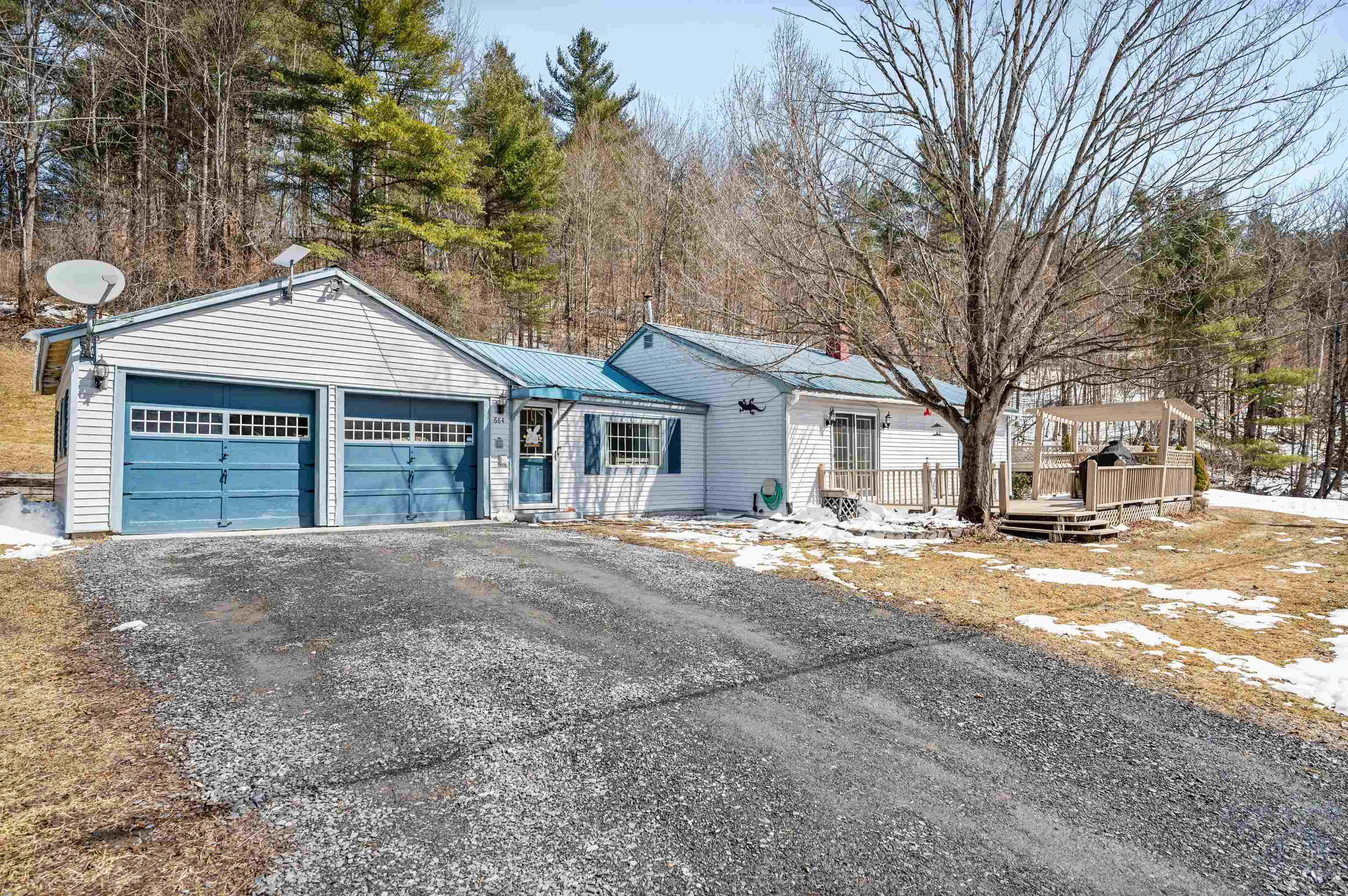 684 Union Brook Road Northfield, VT 05663 - Photo 38 of 48