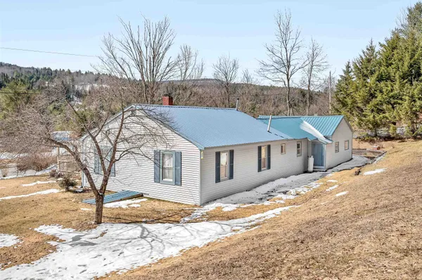 $339,000 | 684 Union Brook Road, Northfield, VT 05663