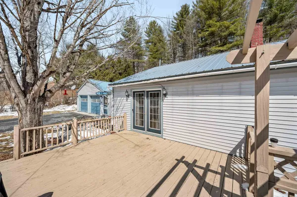 $339,000 | 684 Union Brook Road, Northfield, VT 05663