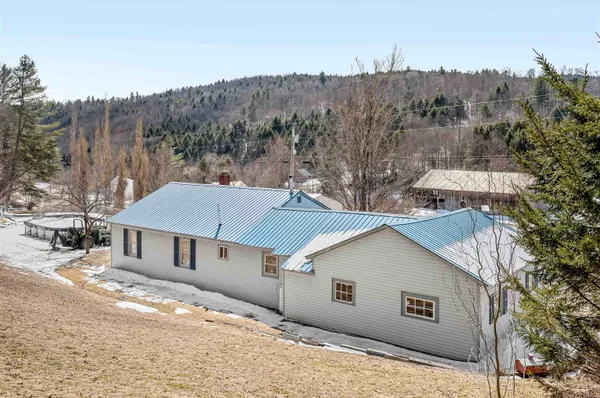 $339,000 | 684 Union Brook Road, Northfield, VT 05663