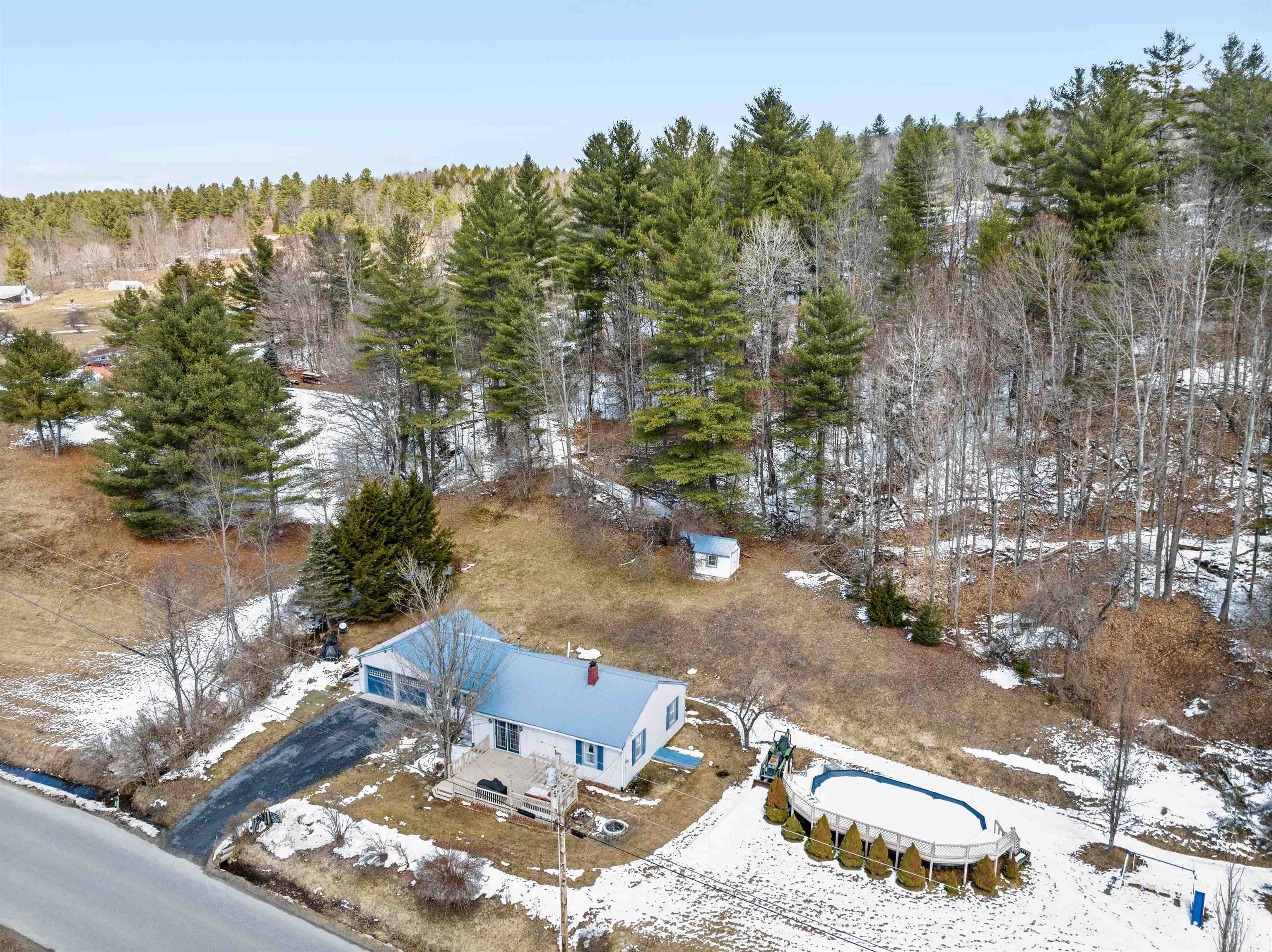 684 Union Brook Road Northfield, VT 05663 - Photo 46 of 48