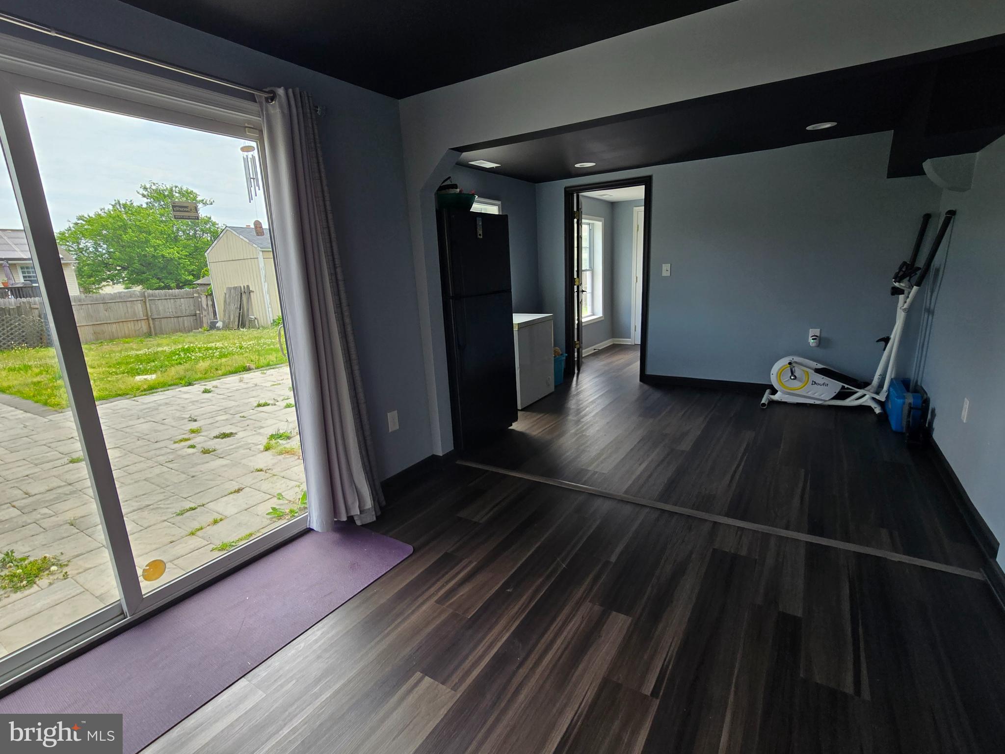 7513 Saffron Court Hanover, MD 21076 - Photo 29 of 42 a view of a hardwood floor