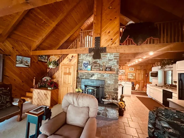 $495,000 | 151 Schooland Road, New Sweden, ME 04762