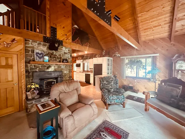 $495,000 | 151 Schooland Road, New Sweden, ME 04762