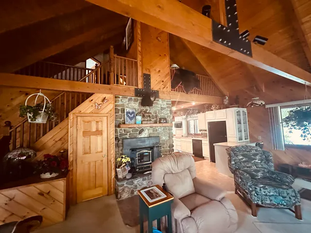 $495,000 | 151 Schooland Road, New Sweden, ME 04762