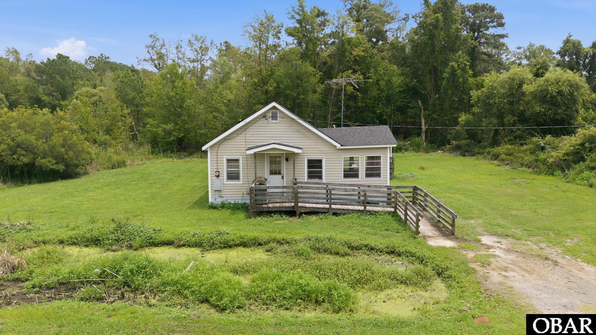 800 Goat Neck Road Columbia, NC 27925 - Photo 5 of 46 Exterior #5