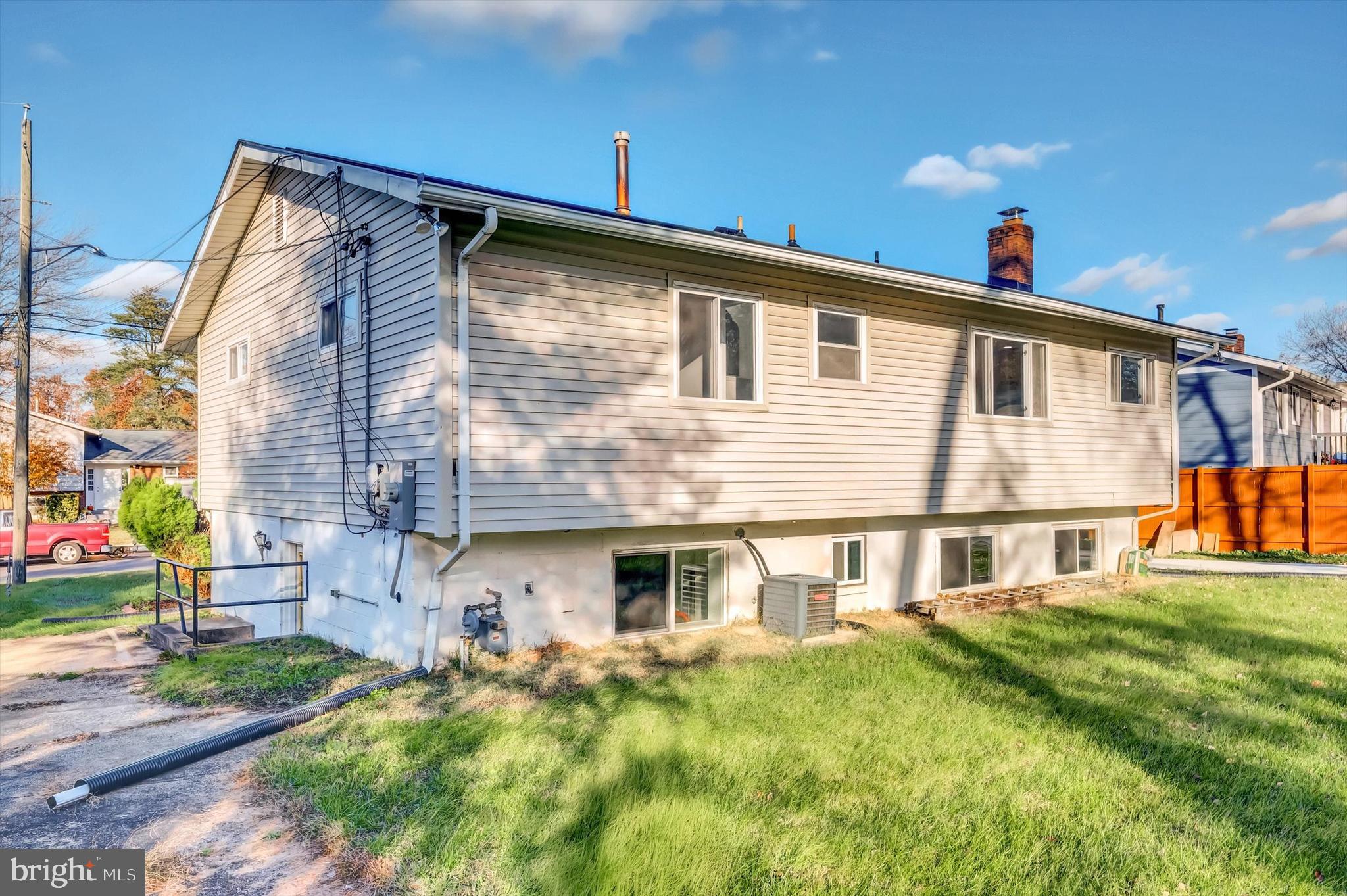 4224 Kinmount Road Lanham, MD 20706 - Photo 42 of 45 Back and side